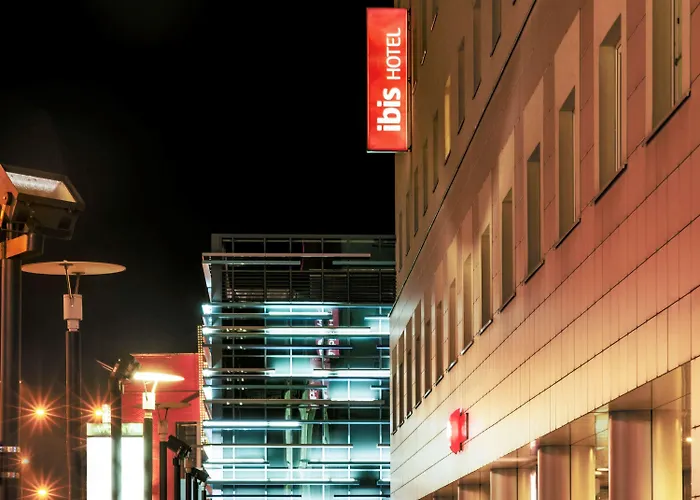 Hotel Ibis Lodz Centrum photo