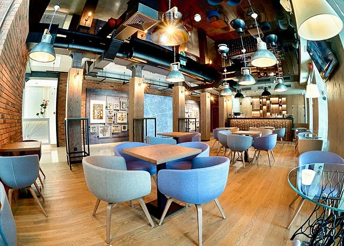 Hotel The Loom Lodz  photo