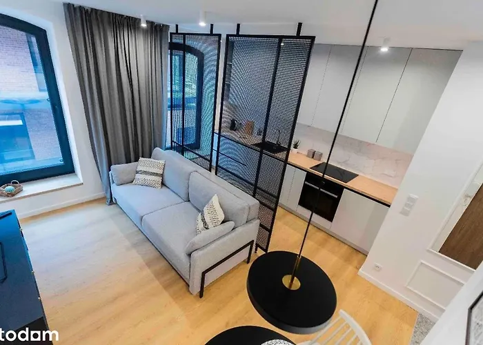 Km Rent Lodz, Kopernika 15 Aparthotel photo