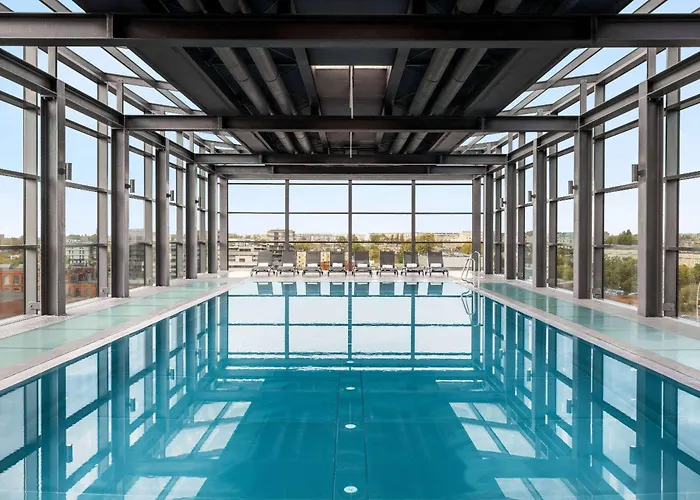 Vienna House By Wyndham Andel'S Lodz Hotel photo