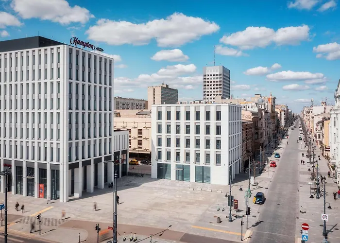 Hampton by Hilton Łódź City Center zdjęcie