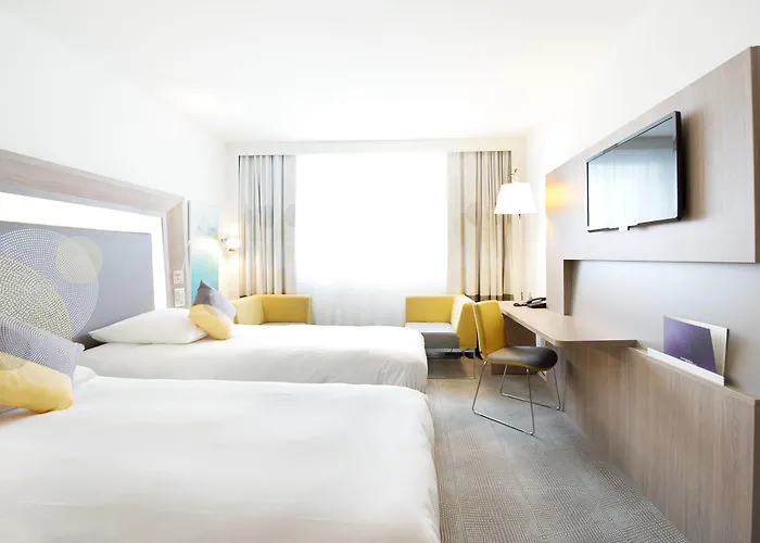 Novotel Lodz Centrum foto