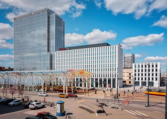 Hampton By Hilton Lodz City Center photo