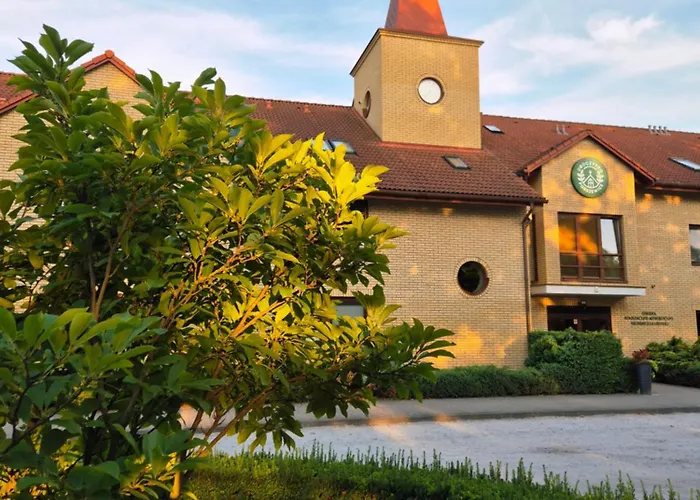 foto di Hotel Uroczysko Porszewice - Osrodek Rekolekcyjno-Konferencyjny Kolo Lodzi Pabianice