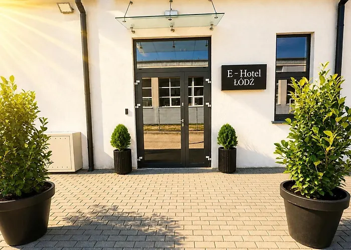 E-Hotel Lodz photo